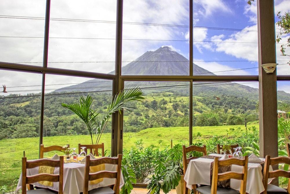 Montana De Fuego Mountain Resort & Spa La Fortuna Dış mekan fotoğraf