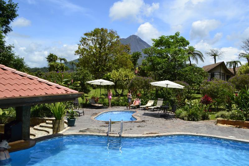 Montana De Fuego Mountain Resort & Spa La Fortuna Dış mekan fotoğraf
