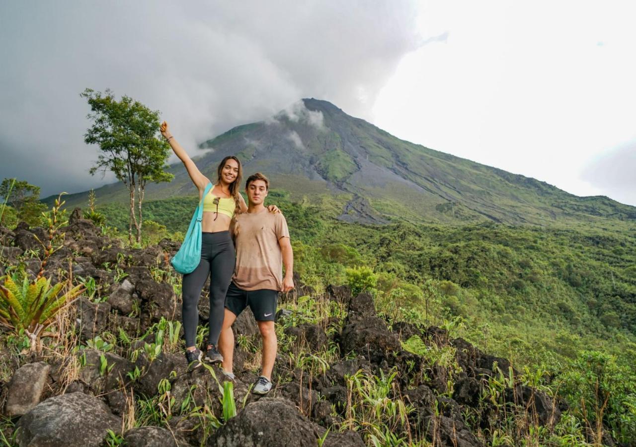 Montana De Fuego Mountain Resort & Spa La Fortuna Dış mekan fotoğraf