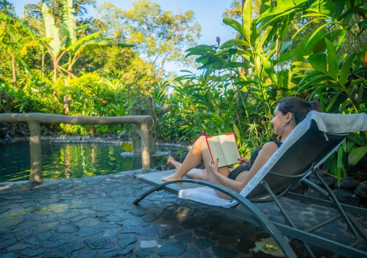 Montana De Fuego Mountain Resort & Spa La Fortuna Dış mekan fotoğraf