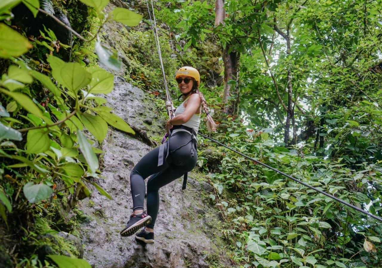 Montana De Fuego Mountain Resort & Spa La Fortuna Dış mekan fotoğraf