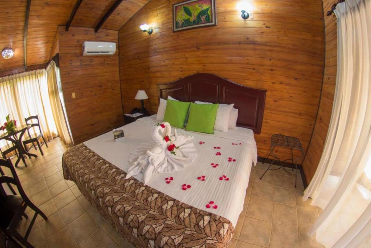 Montana De Fuego Mountain Resort & Spa La Fortuna Oda fotoğraf