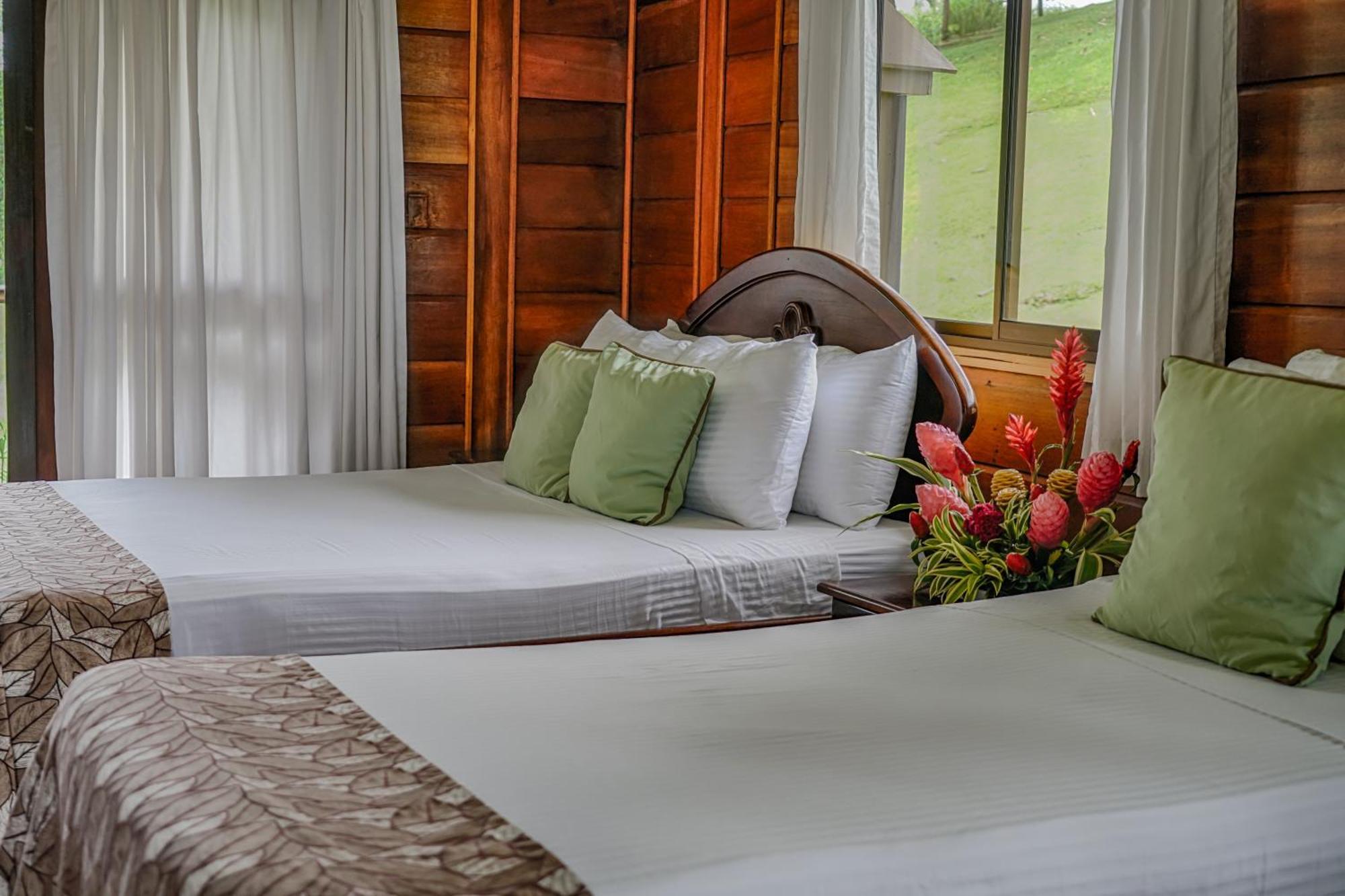 Montana De Fuego Mountain Resort & Spa La Fortuna Oda fotoğraf