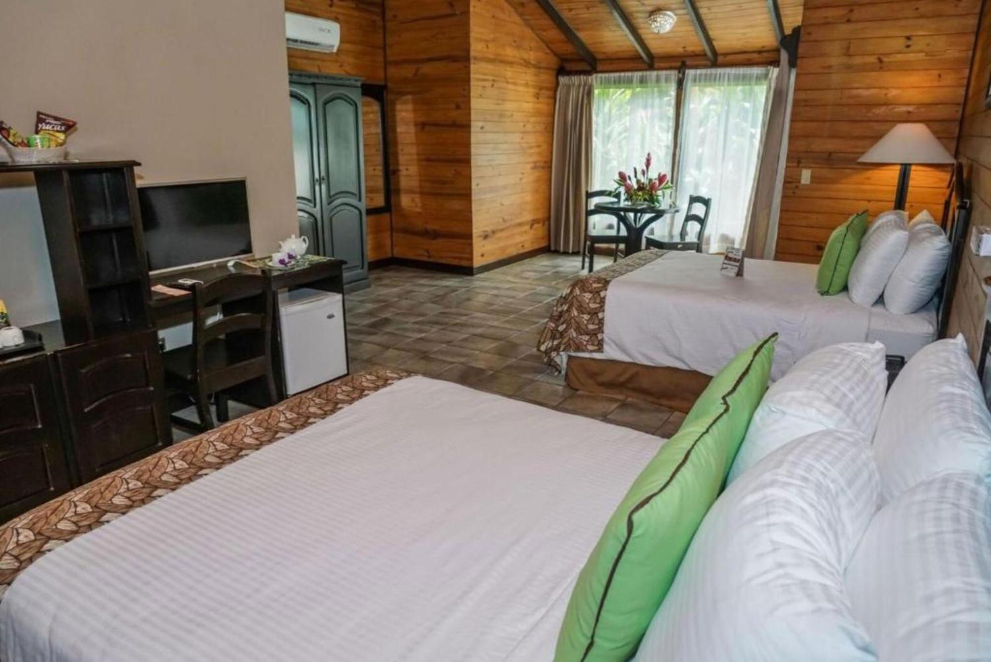 Montana De Fuego Mountain Resort & Spa La Fortuna Oda fotoğraf