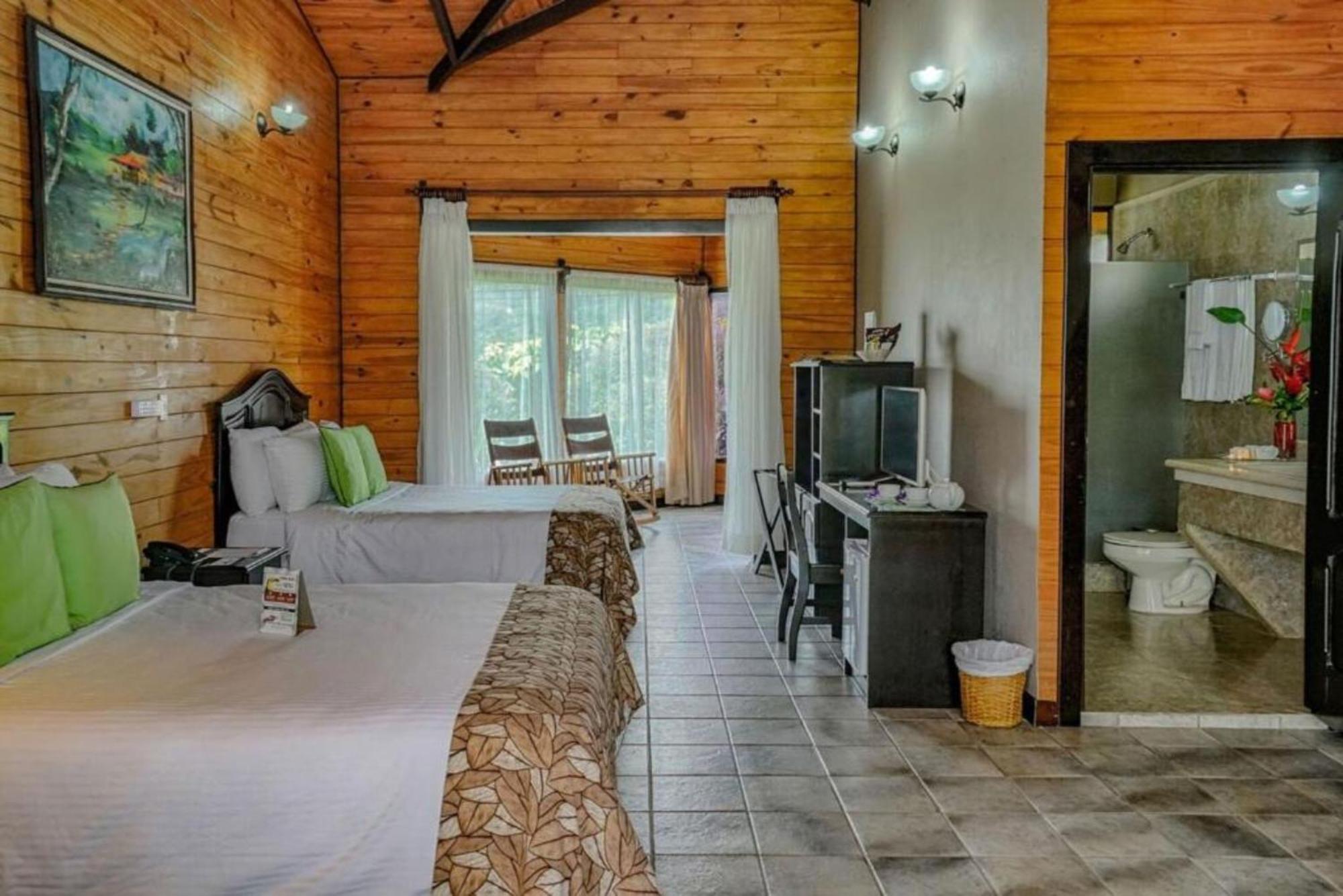 Montana De Fuego Mountain Resort & Spa La Fortuna Oda fotoğraf