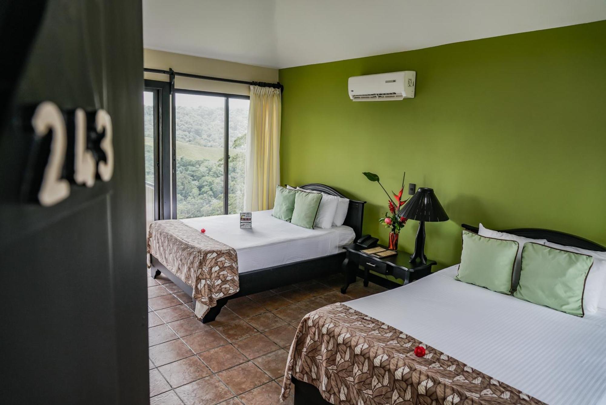 Montana De Fuego Mountain Resort & Spa La Fortuna Oda fotoğraf