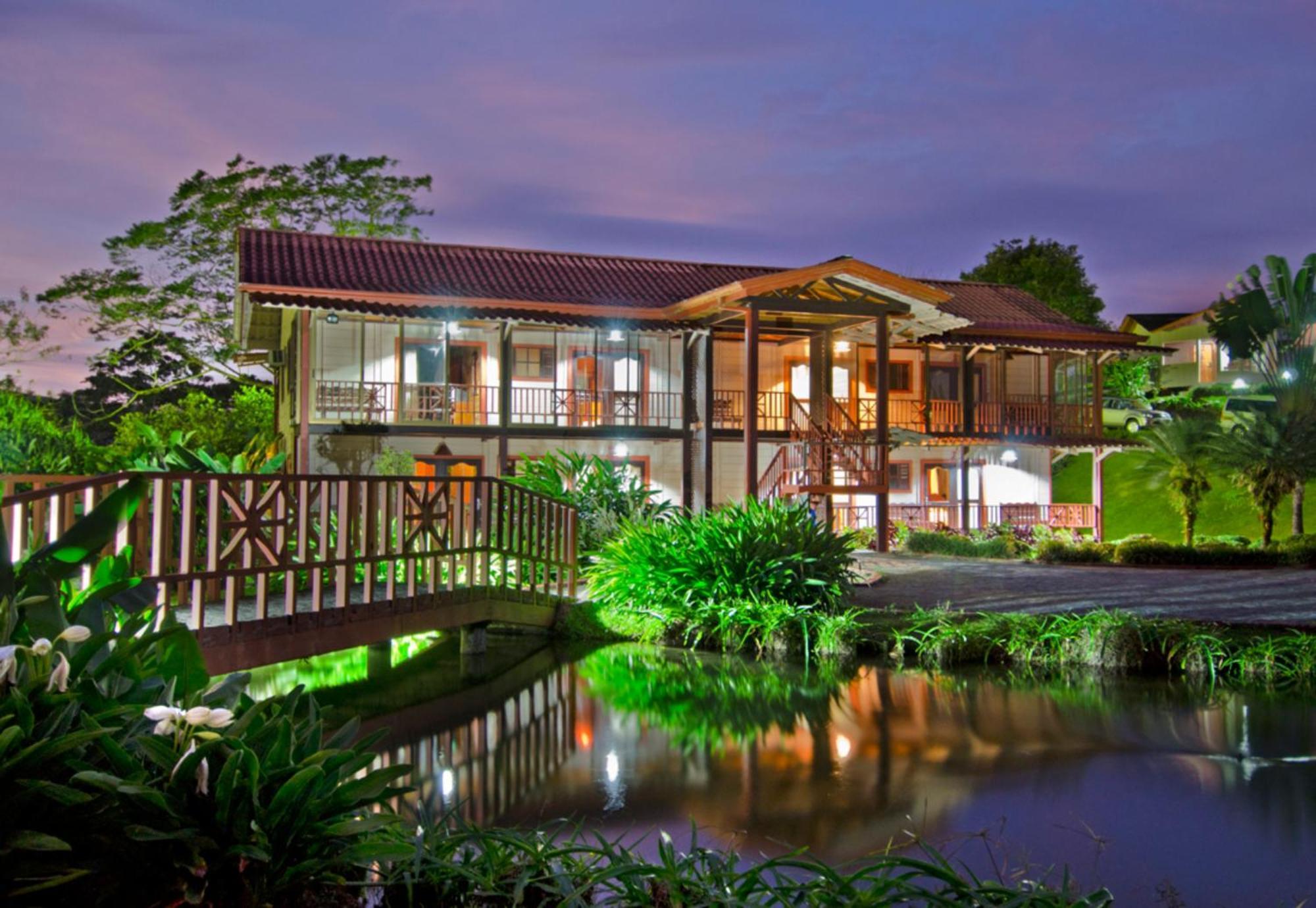 Montana De Fuego Mountain Resort & Spa La Fortuna Oda fotoğraf