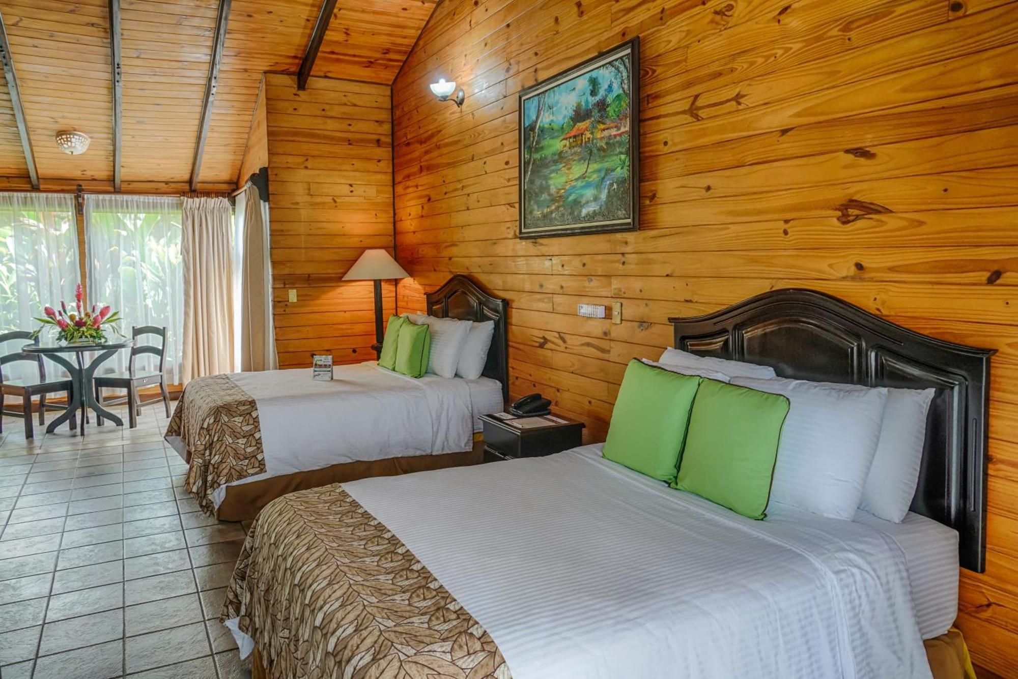 Montana De Fuego Mountain Resort & Spa La Fortuna Oda fotoğraf