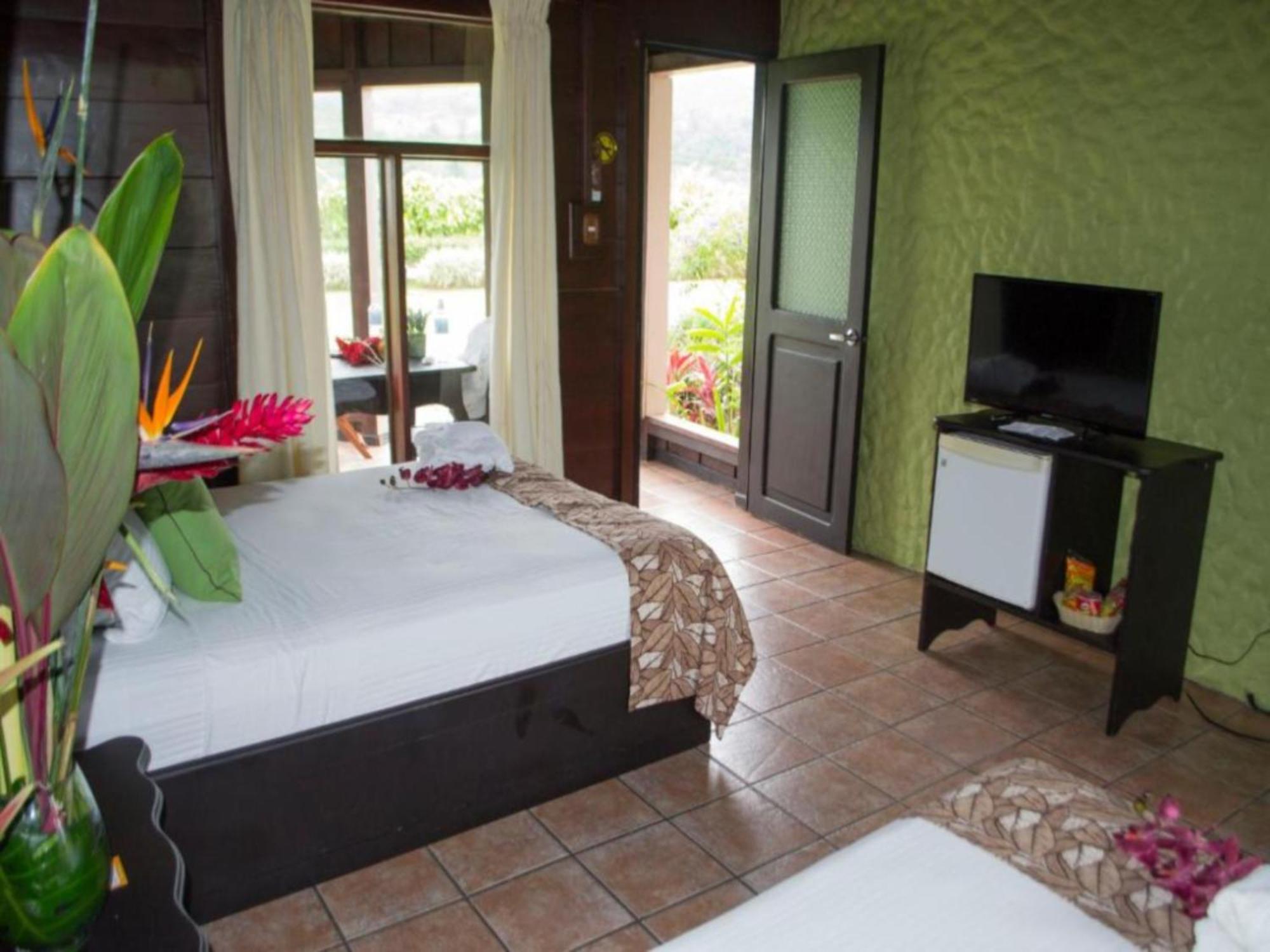 Montana De Fuego Mountain Resort & Spa La Fortuna Oda fotoğraf