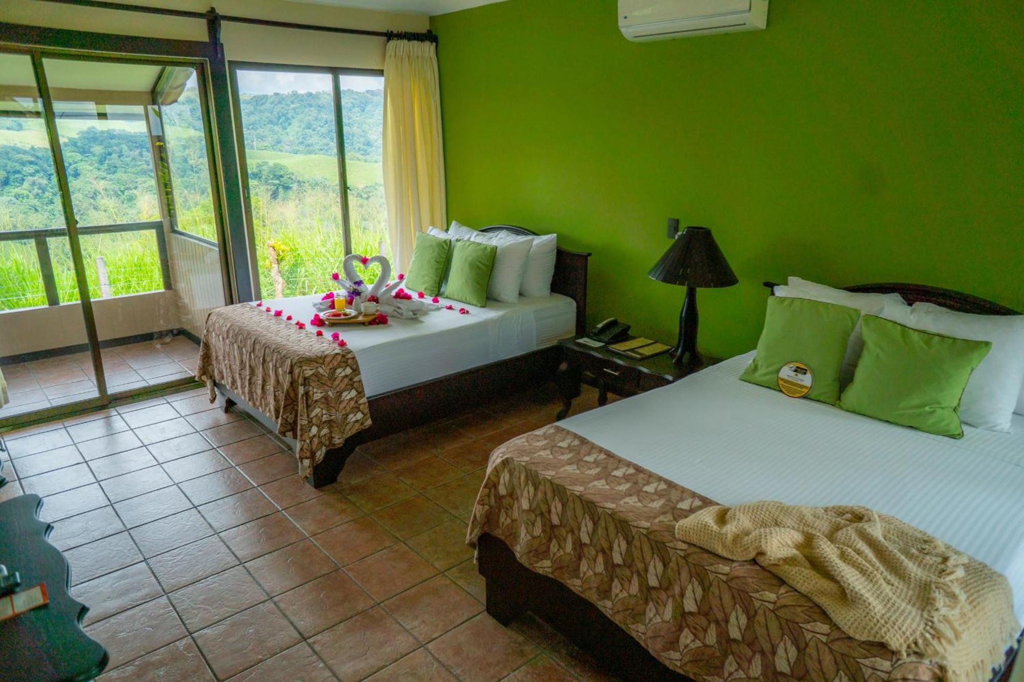 Montana De Fuego Mountain Resort & Spa La Fortuna Oda fotoğraf