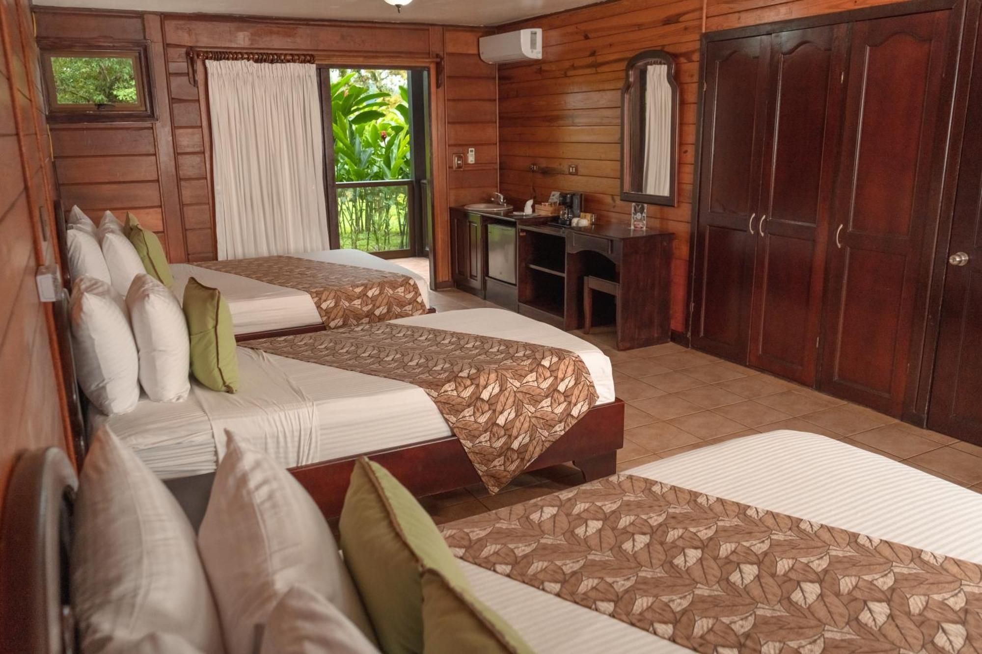 Montana De Fuego Mountain Resort & Spa La Fortuna Dış mekan fotoğraf