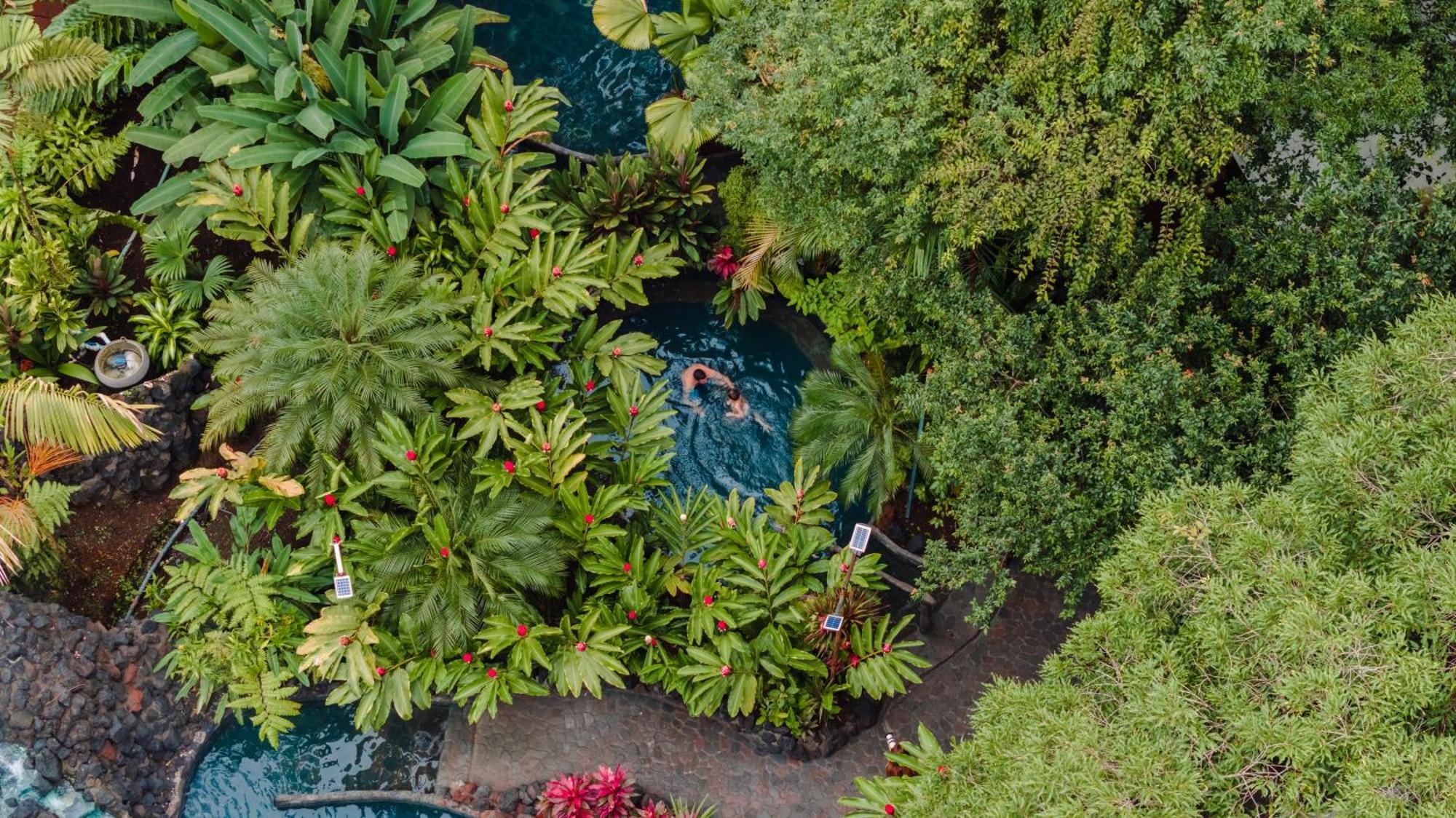 Montana De Fuego Mountain Resort & Spa La Fortuna Dış mekan fotoğraf