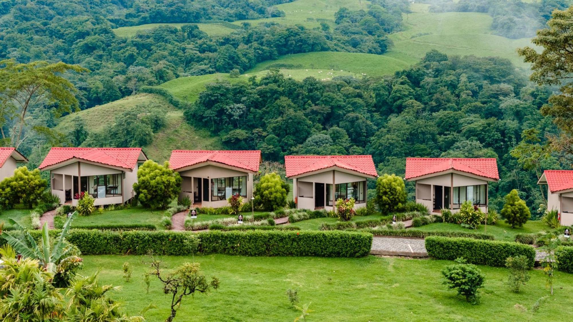 Montana De Fuego Mountain Resort & Spa La Fortuna Dış mekan fotoğraf