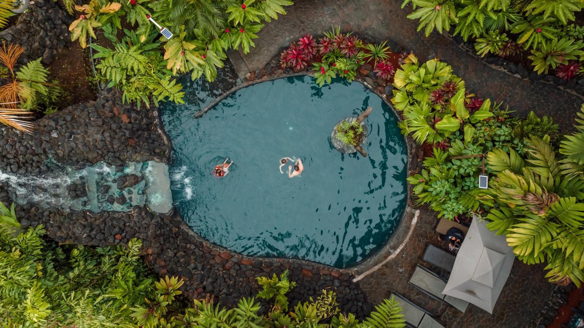 Montana De Fuego Mountain Resort & Spa La Fortuna Dış mekan fotoğraf