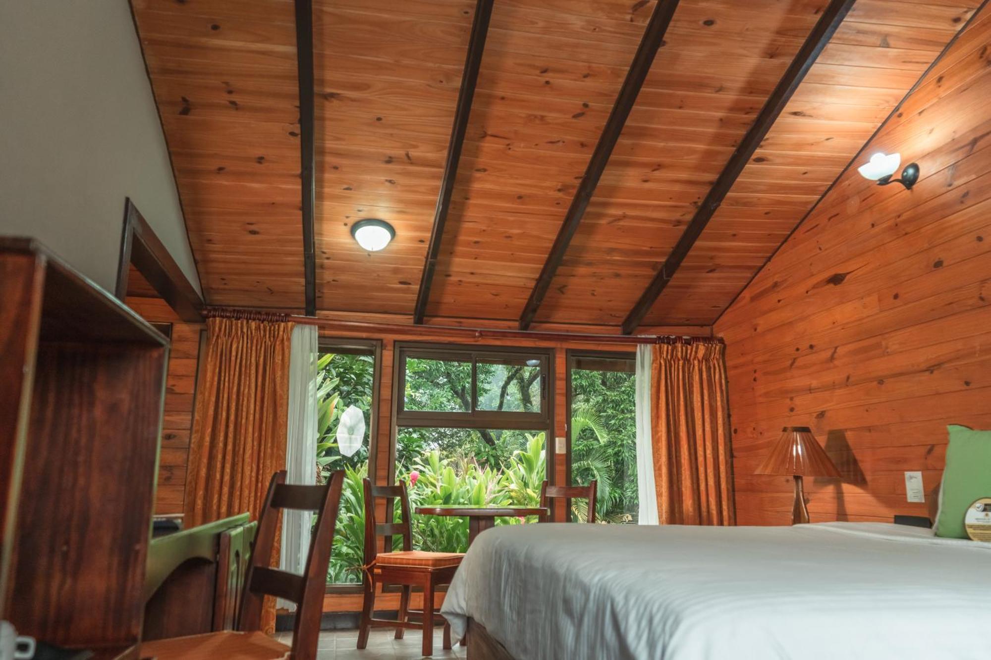 Montana De Fuego Mountain Resort & Spa La Fortuna Dış mekan fotoğraf