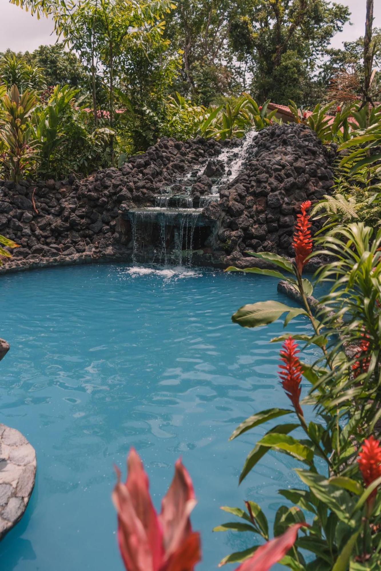 Montana De Fuego Mountain Resort & Spa La Fortuna Dış mekan fotoğraf