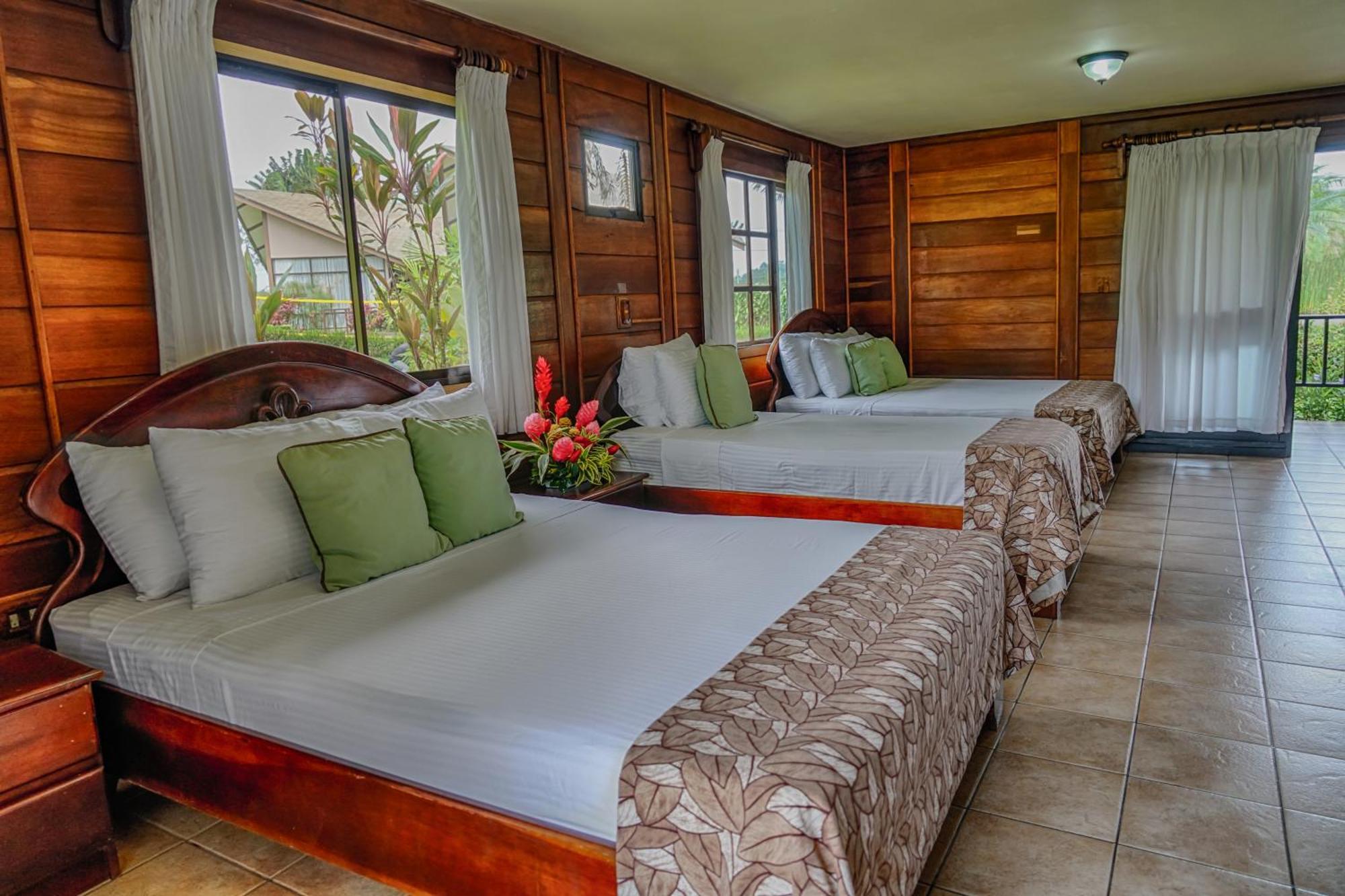 Montana De Fuego Mountain Resort & Spa La Fortuna Dış mekan fotoğraf