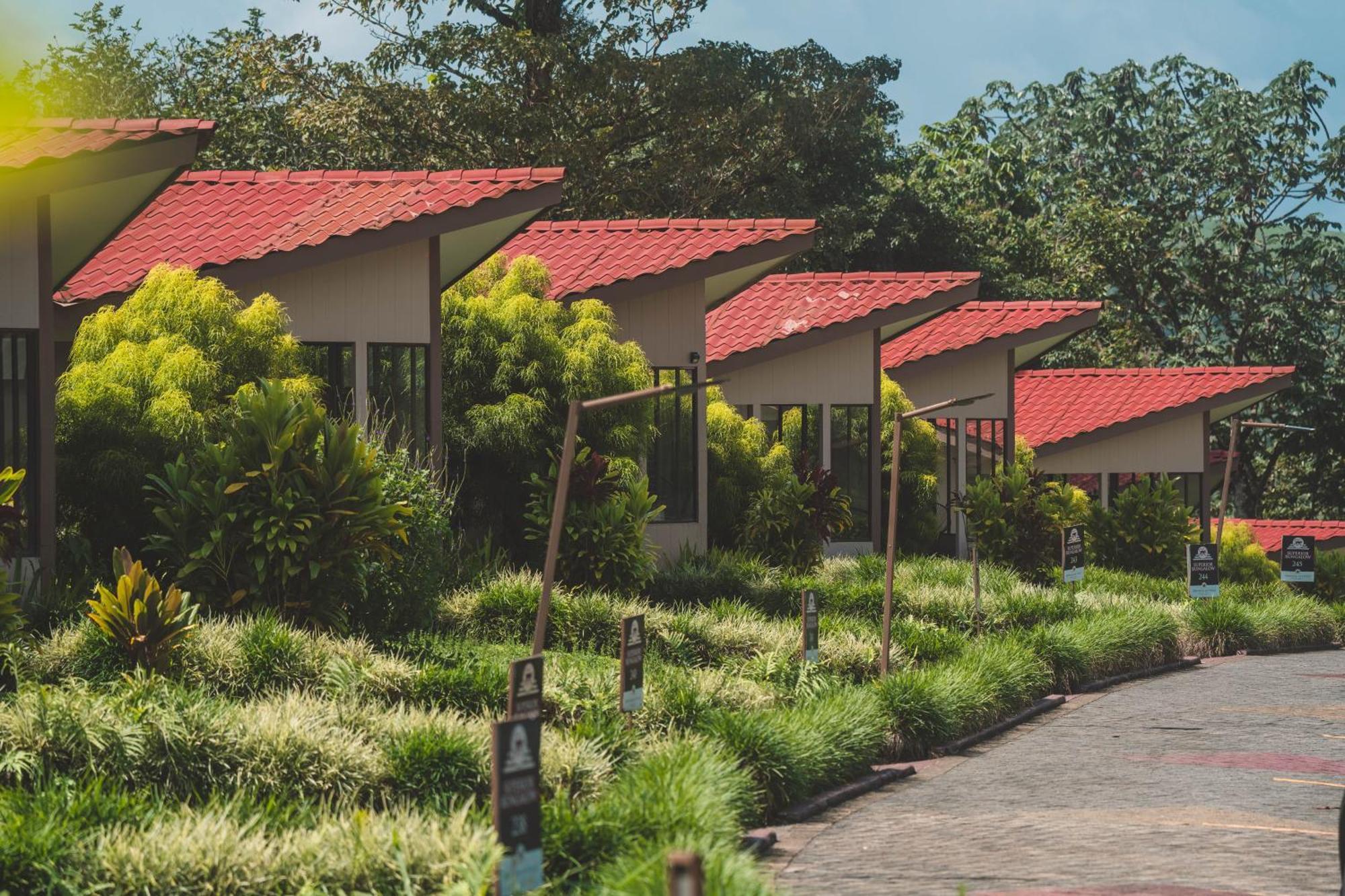 Montana De Fuego Mountain Resort & Spa La Fortuna Dış mekan fotoğraf