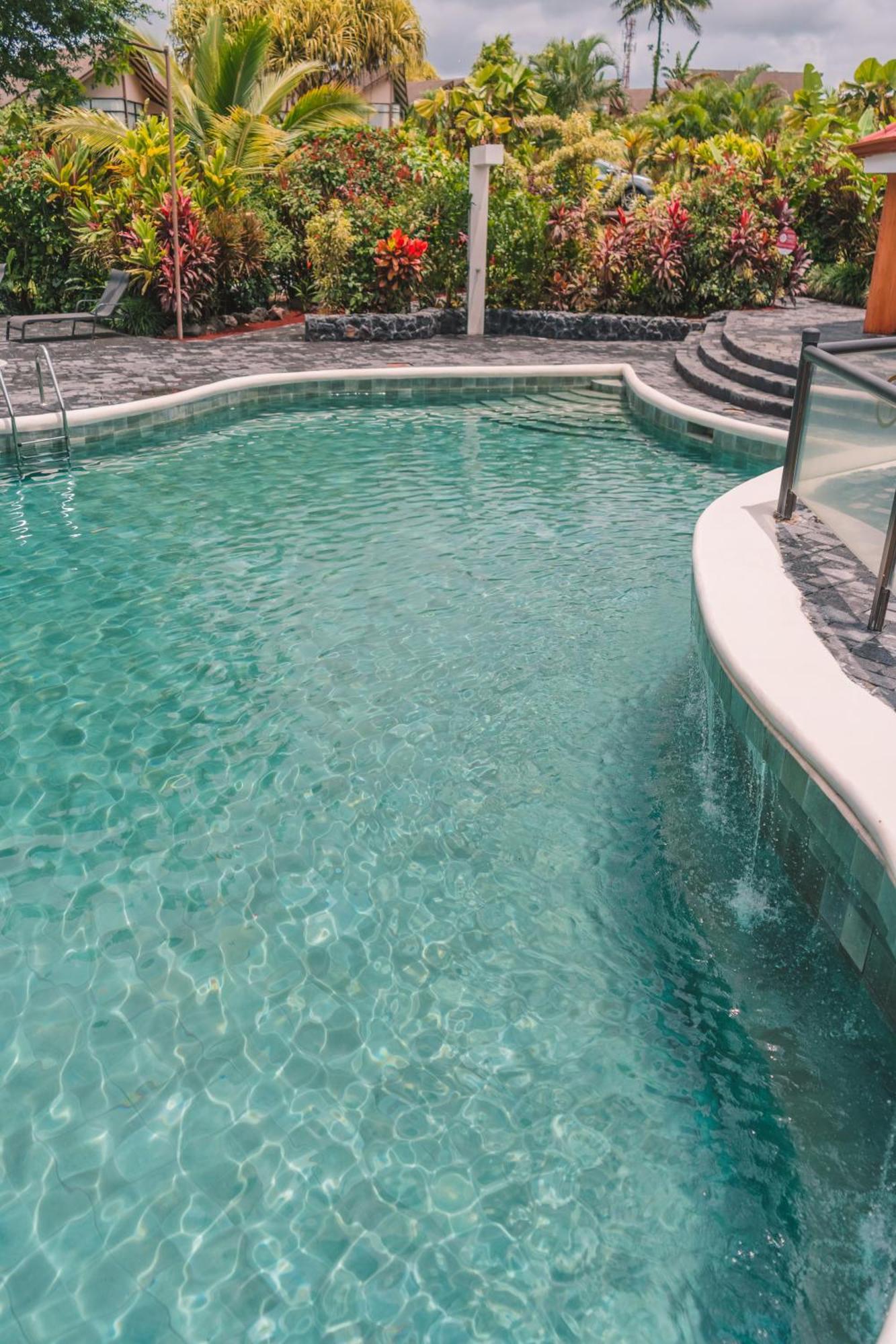 Montana De Fuego Mountain Resort & Spa La Fortuna Dış mekan fotoğraf