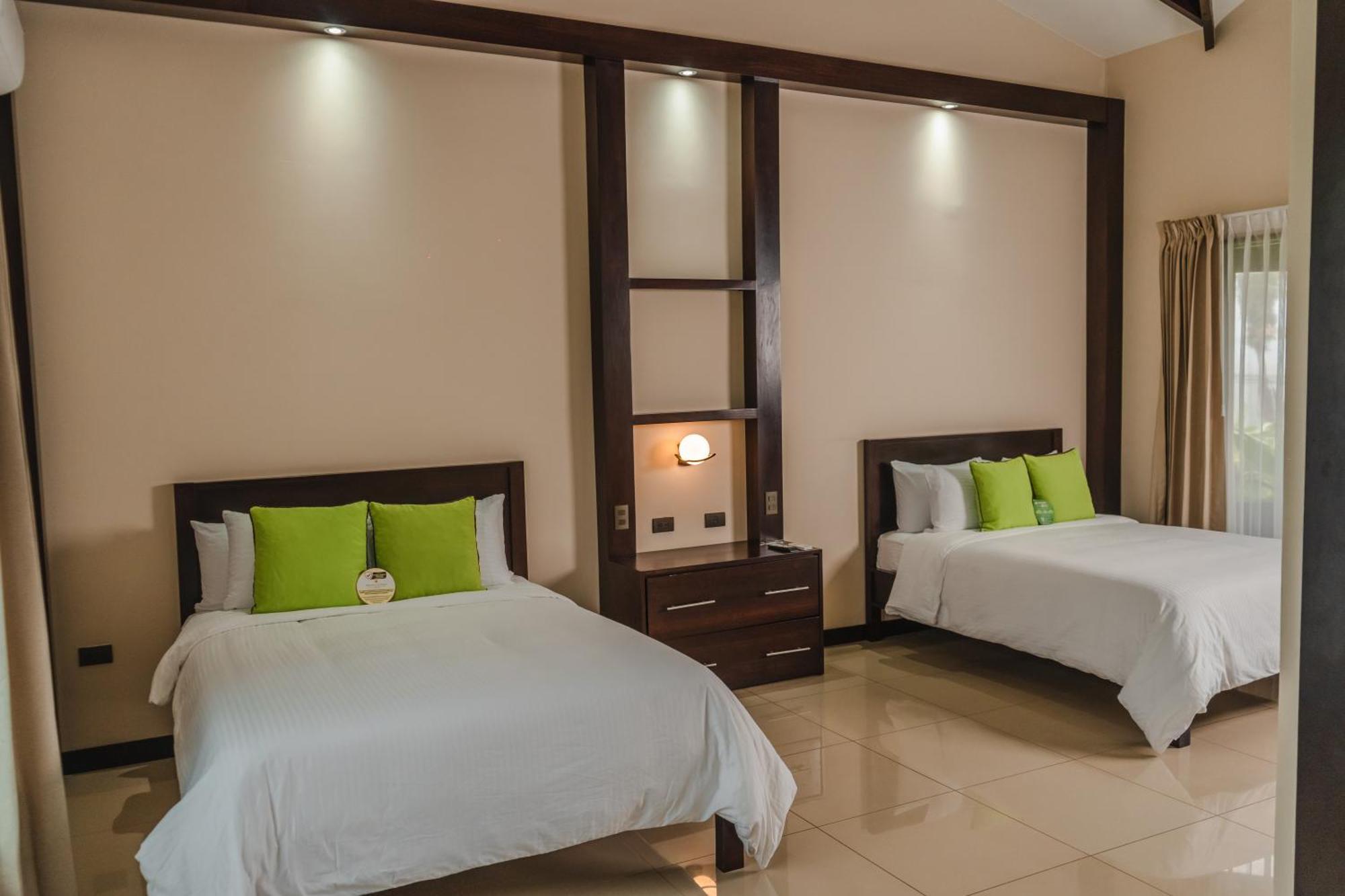 Montana De Fuego Mountain Resort & Spa La Fortuna Dış mekan fotoğraf