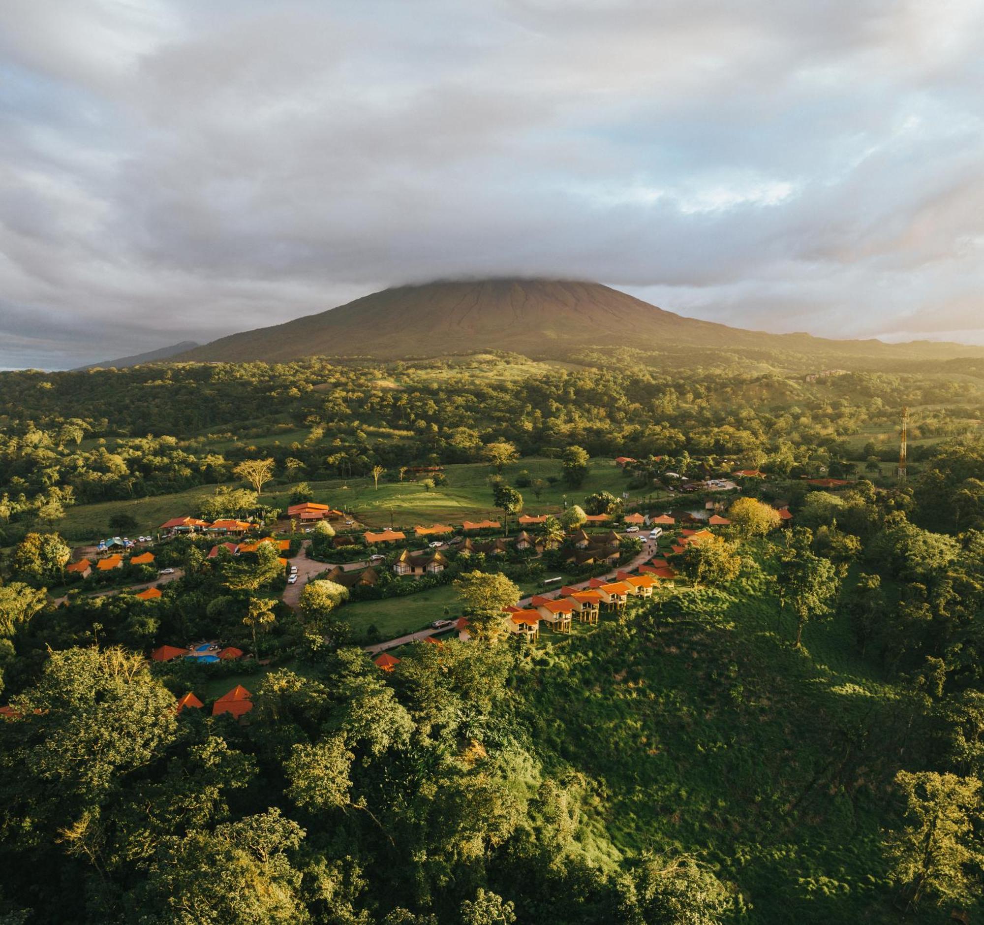 Montana De Fuego Mountain Resort & Spa La Fortuna Dış mekan fotoğraf