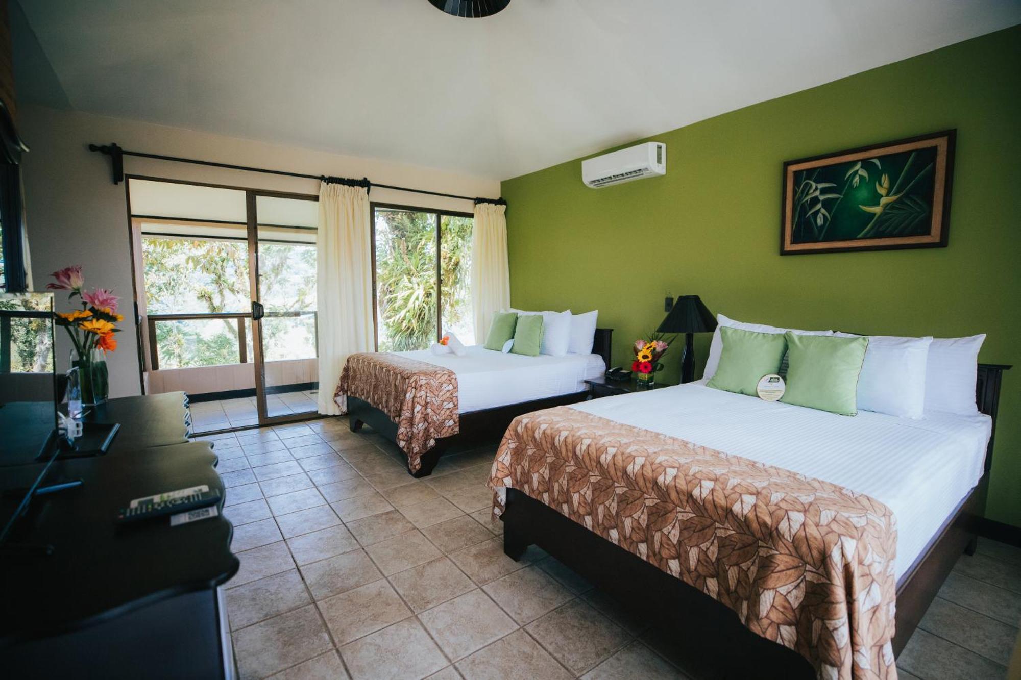 Montana De Fuego Mountain Resort & Spa La Fortuna Dış mekan fotoğraf