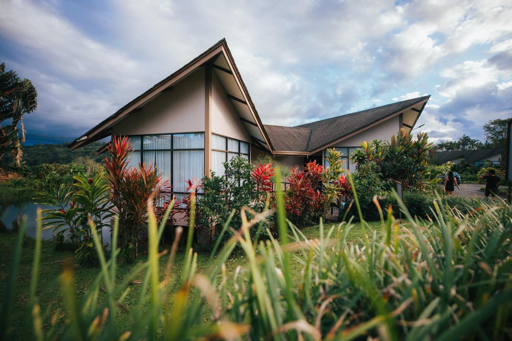 Montana De Fuego Mountain Resort & Spa La Fortuna Dış mekan fotoğraf