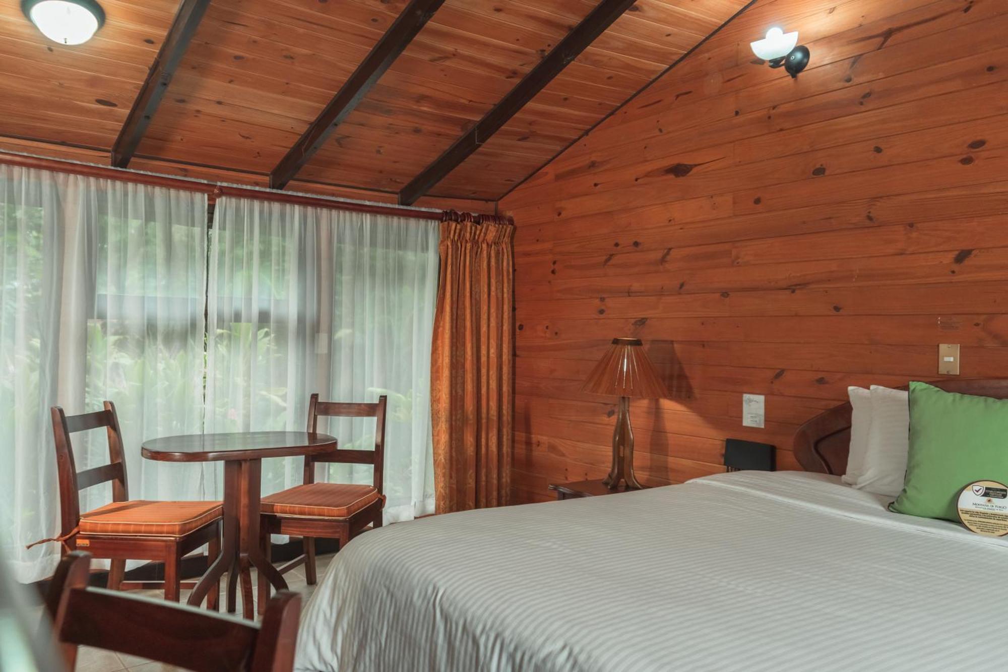Montana De Fuego Mountain Resort & Spa La Fortuna Dış mekan fotoğraf