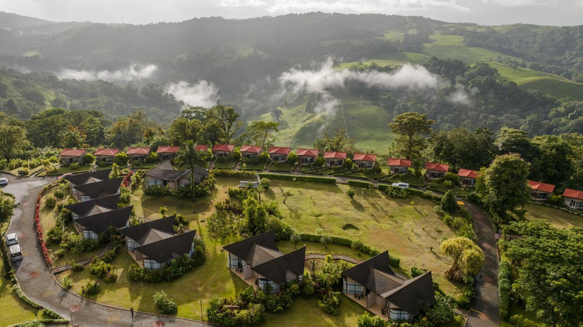 Montana De Fuego Mountain Resort & Spa La Fortuna Dış mekan fotoğraf