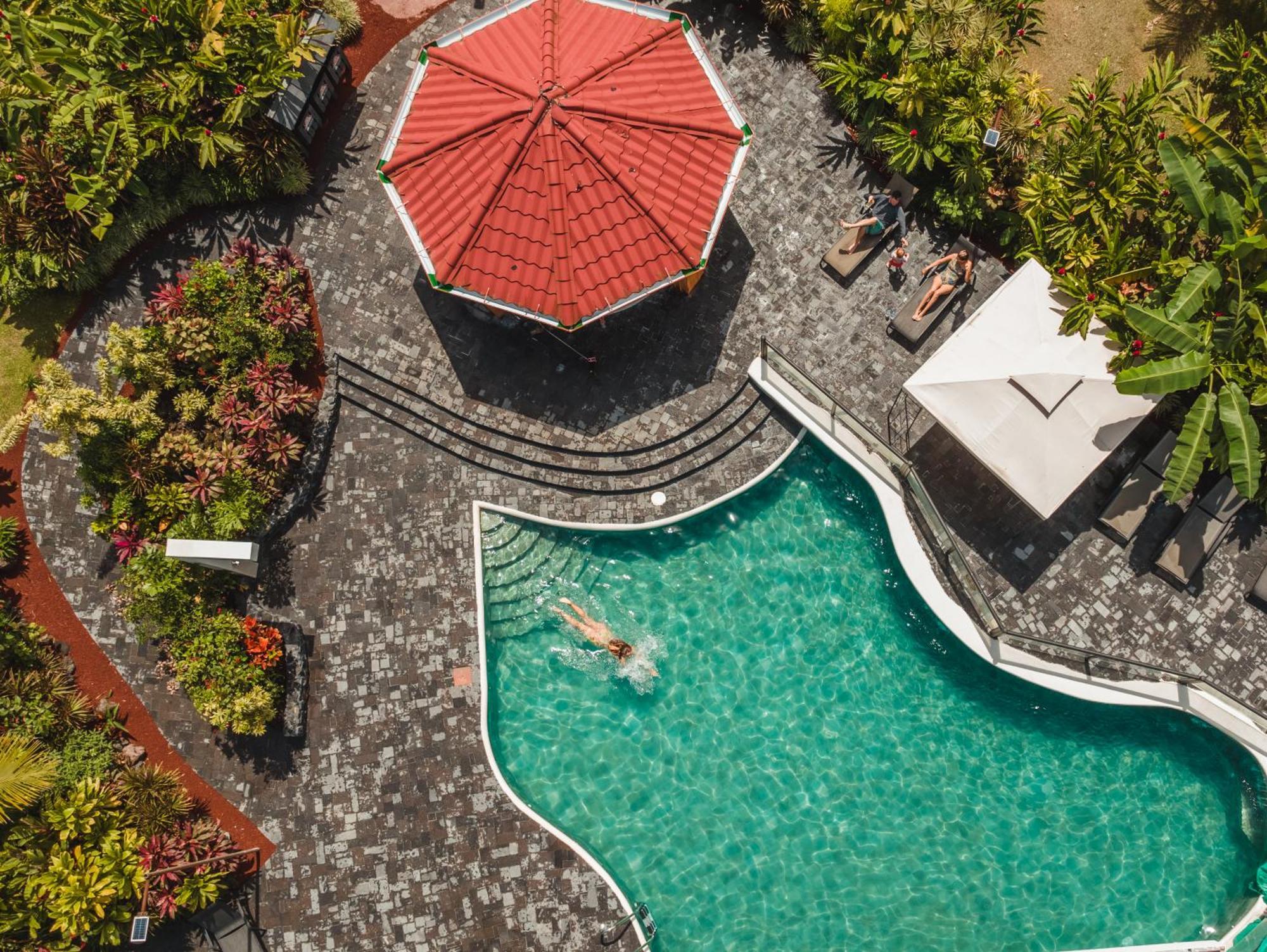 Montana De Fuego Mountain Resort & Spa La Fortuna Dış mekan fotoğraf