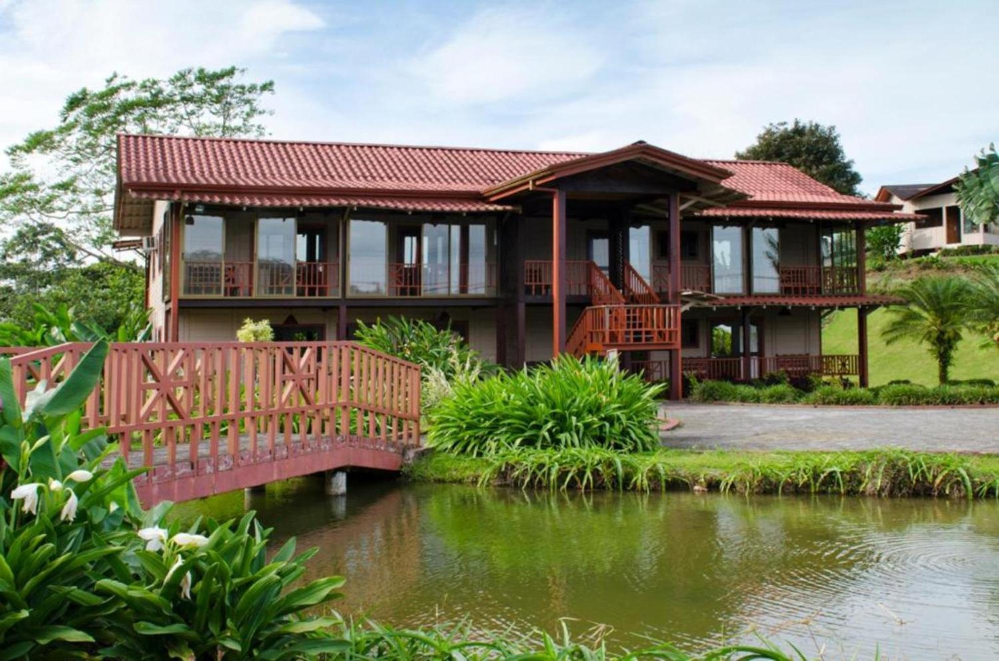 Montana De Fuego Mountain Resort & Spa La Fortuna Dış mekan fotoğraf