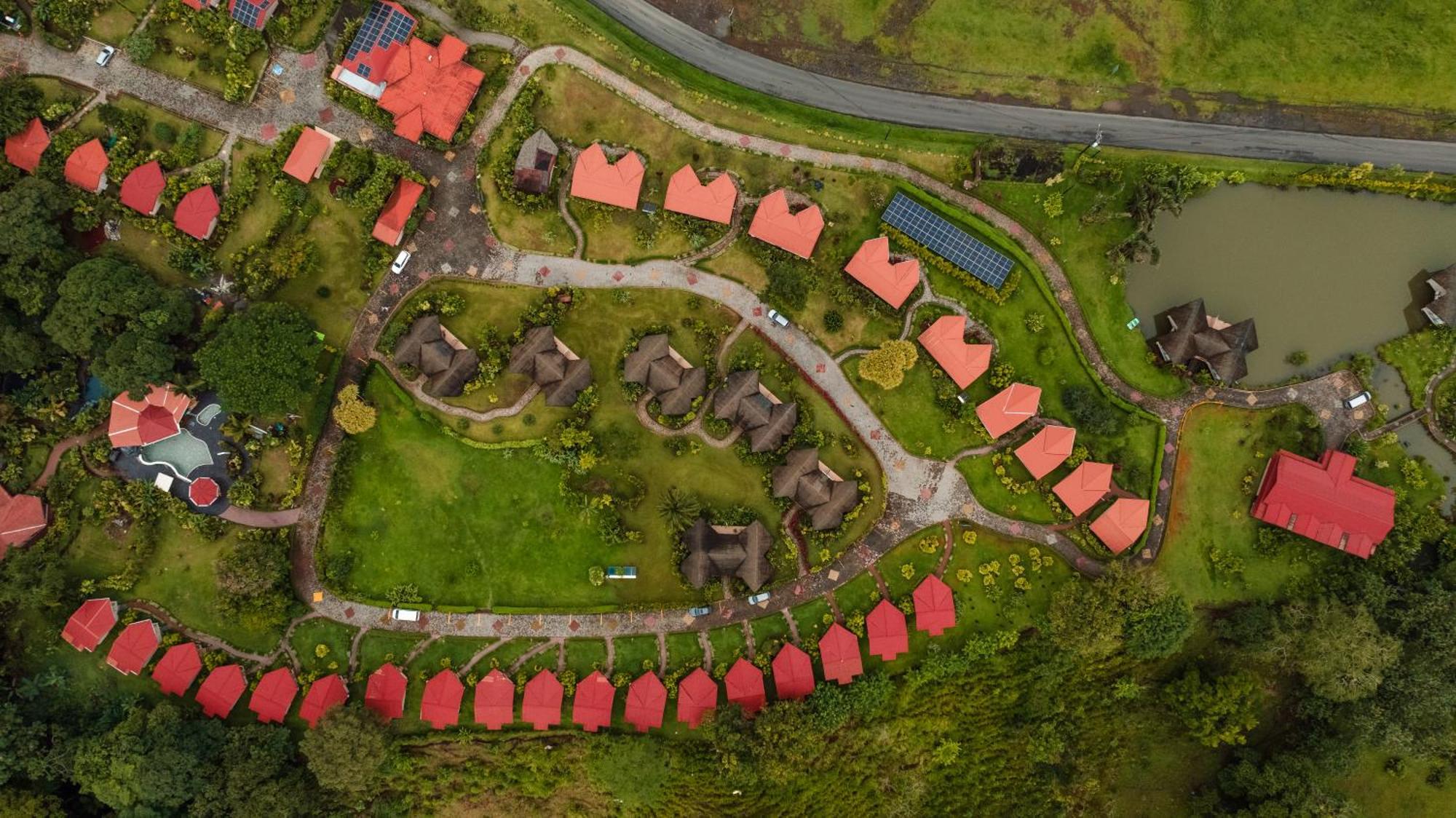Montana De Fuego Mountain Resort & Spa La Fortuna Dış mekan fotoğraf