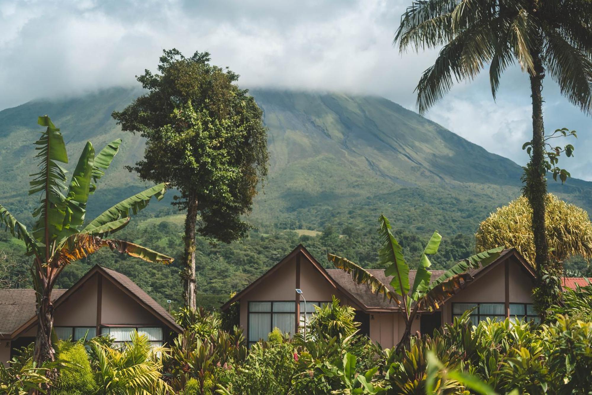 Montana De Fuego Mountain Resort & Spa La Fortuna Dış mekan fotoğraf