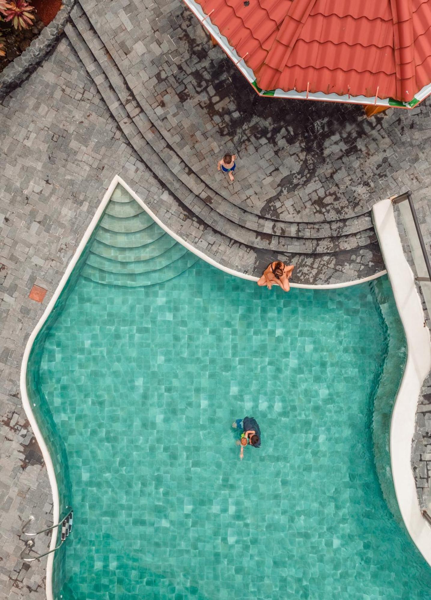Montana De Fuego Mountain Resort & Spa La Fortuna Dış mekan fotoğraf
