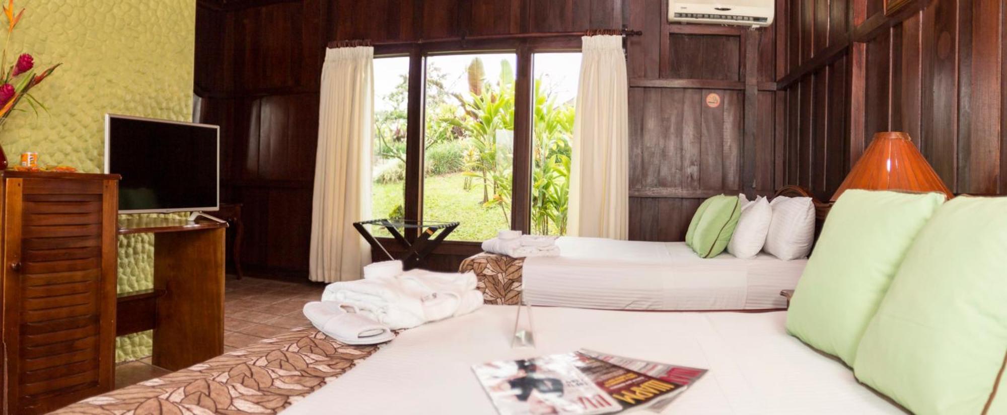 Montana De Fuego Mountain Resort & Spa La Fortuna Dış mekan fotoğraf
