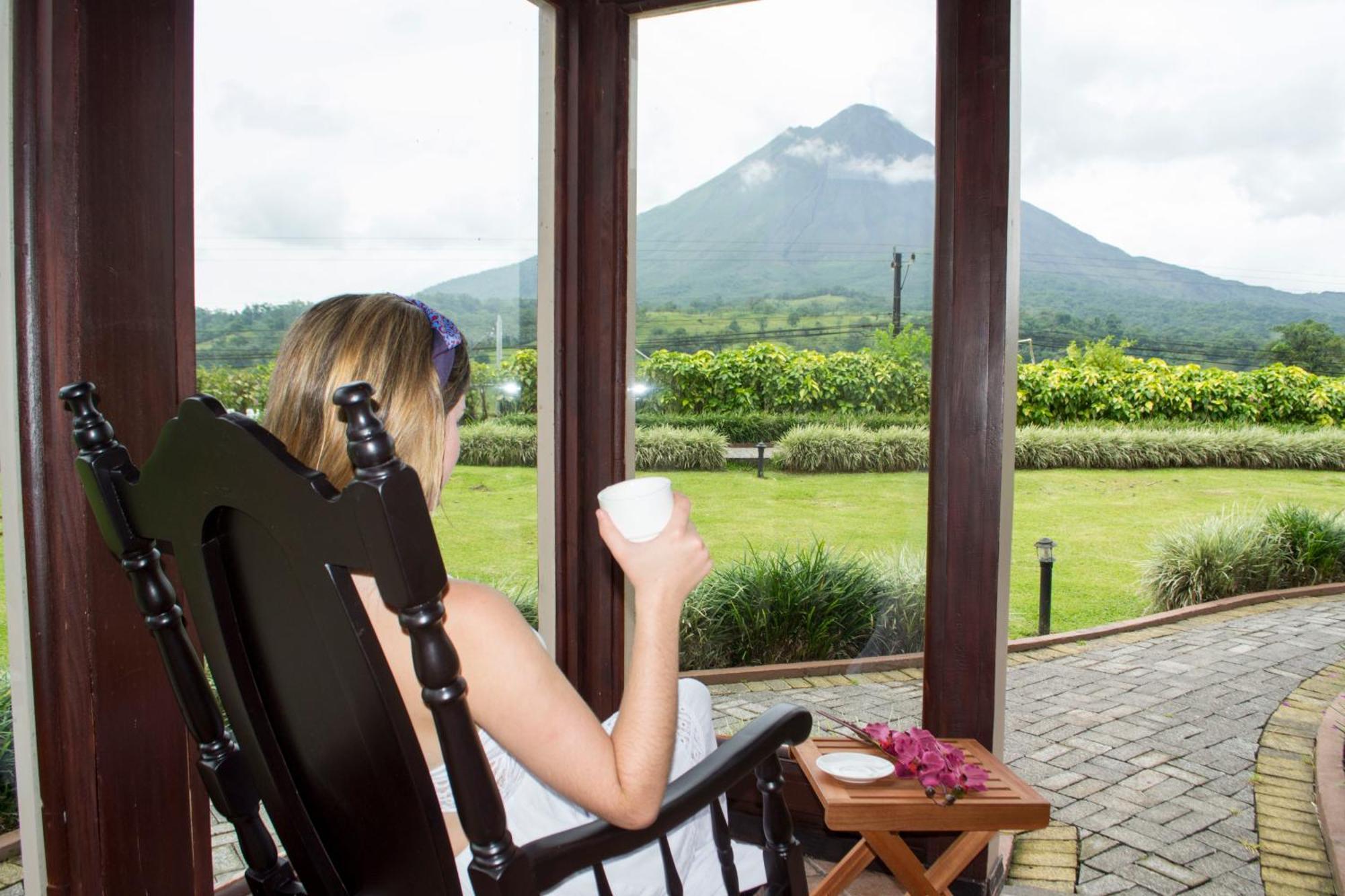 Montana De Fuego Mountain Resort & Spa La Fortuna Dış mekan fotoğraf