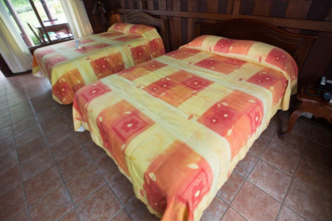 Montana De Fuego Mountain Resort & Spa La Fortuna Dış mekan fotoğraf