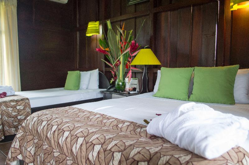 Montana De Fuego Mountain Resort & Spa La Fortuna Dış mekan fotoğraf